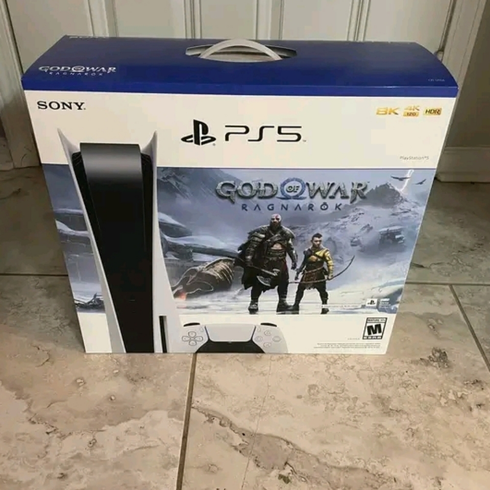 Ps5 - Picture 2 of 4